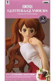 Charlotte Prin Red, Anoterh Line Of Sight One Piece GLITTER&GLAMOURS Charlotte Pudding Female Figure [USED]