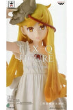 Shinobu Oshino Shinobu Monogatari Monogatari Series EXQ Figure Ishin Nishio Daijiten Limited Banpresto Female Figure [USED]