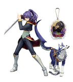 Yuri Lowell Kokoro no Naka no Seikishi-sama Ver. & Repede Tales of Vesperia amie x ALTAiR 1/8 ABS & PVC Painted Finished Product Asobi Store Limited with Bonus Male Figure [USED]