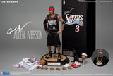 Allen Iverson Upgrade Edition NBA Classic Collection Male Figure [USED]