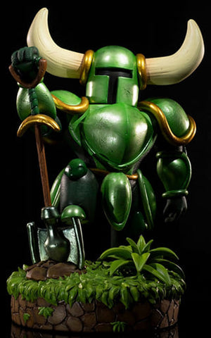 Shovel Knight 2P Color Ver. Shovel Knight Other-Figure [USED]