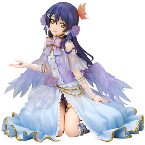 Sonoda Umi White Day Ver. Love Live! School Idol Festival Female Figure [USED]