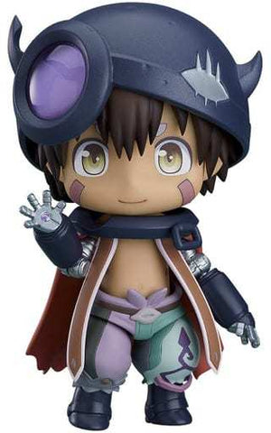 Leg Made in Abyss Nendoroid No.1053 GOODSMILE Online Shop Limited with Benefits Male Figure [USED]