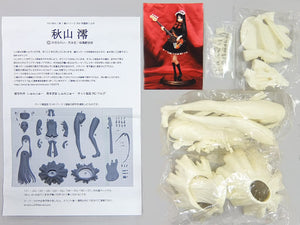 Akiyama Mio Season 1 Episode 6 School Festival Ver. K-On! 1/6 Garage Kit Female Figure [USED]