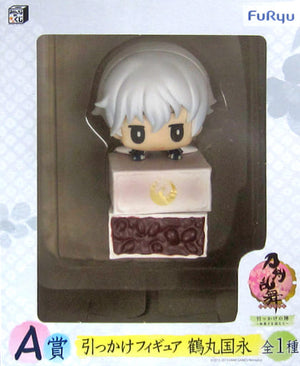 Tsurumaru Kuninaga Touken Ranbu -online- Minnano Kuji Hikkake no Jin Wagashi o Soete Prize A Furyu Other-Goods [USED]