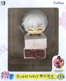 Tsurumaru Kuninaga Touken Ranbu -online- Minnano Kuji Hikkake no Jin Wagashi o Soete Smile Ver. Last Get Prize Furyu Other-Goods [USED]