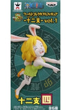 Carrot One Piece World Collectable Figure Zodiac Vol.1 Trading Figure [USED]