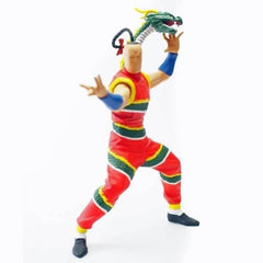 Battle Master!! Ramenman Ryutogi ver. Original Color Kinnikuman CCP Muscular Collection No.6 Figure [USED]