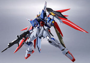 METAL ROBOT SPIRITS SIDE MS Destiny Gundam Mobile Suit Gundam Seed Destiny Figure [USED]