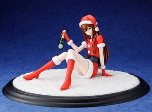 Makise Kurisu Christmas Ver. Steins;Gate 0 Limited to Some Distribution Female Figure [USED]