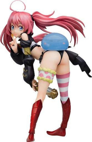 MilimThat Time I Got Reincarnated as a Slime AmiAmi & Amazon.co.jp limited Female Figure [USED]