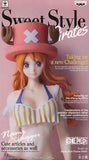 Nami Normal Color One Piece Sweet Style Pirates NAMI Female Figure [USED]