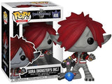 Sora Monsters, Inc Ver. Kingdom Hearts III POP! Disney Series #408 Male Figure [USED]