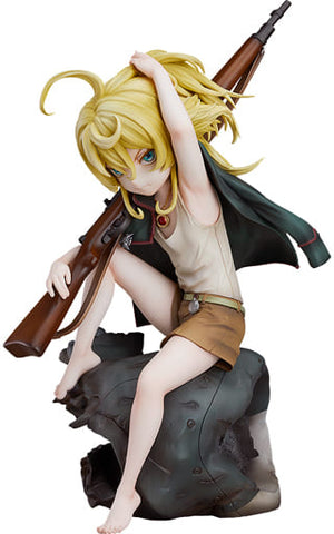 Tanya Degurechaff The Saga of Tanya the Evil Female Figure [USED]