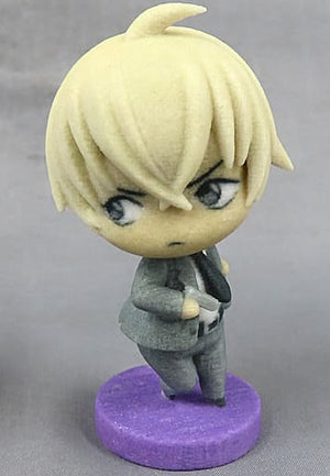 Mini Amuro-san Detective Conan Full Color Plaster Output Wonder Festival 2019 Winter & Event Limited Figure [USED]