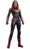 Captain Marvel Captain Marvel Female Figure [USED]