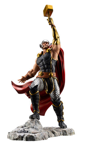 ARTFX PREMIER Thor Odinson Avengers 1/10 PVC Painted Simple Assembly Kit Figure [USED]