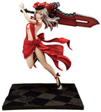 Alisa Ilinichina Amiella Crimson Anniversary Dress Ver. God Eater 1/7 Painted Finished Product Figure [USED]