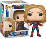 Captain Marvel Captain Marvel POP! Marvel Series #425 Figure [USED]