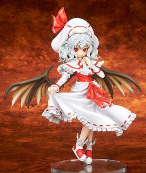 Remilia Scarlet Touhou Kourindo Version Touhou Project PVC Painted Finished Product Figure [USED]