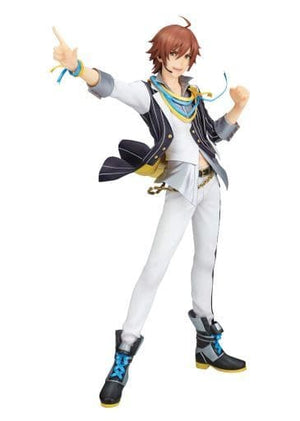 Amagase Touma The THE iDOLM@STER SideM amie x ALTAiR 1/8 PVC Painted AmiAmi & Animate Limited ALTER Male Figure [USED]