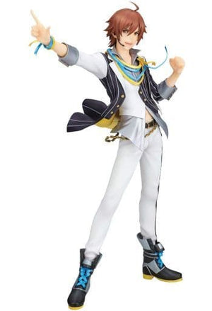 Amagase Touma The THE iDOLM@STER SideM amie x ALTAiR PVC Painted Asobi Store Limited Male Figure [USED]