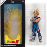 Super Saiyan Vegeta Dragon Ball Z GRANDISTA Manga Dimensions Overseas Limited Male Figure [USED]