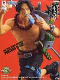 Portgas D. Ace One Piece This Is What Happened When One Piece Mania Seriously Produced Ace!! Male Figure [USED]