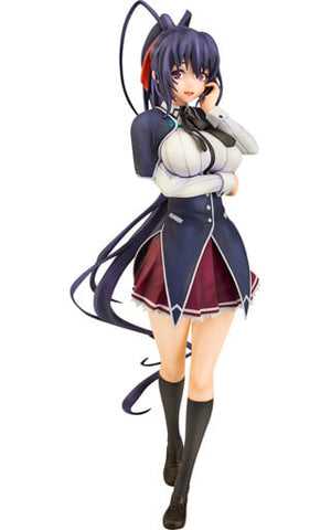 Himejima Akeno High School DxD Hero Female Figure [USED]