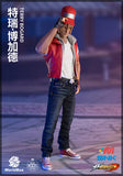 Terry Bogard The King of Fighters Male Figure [USED]