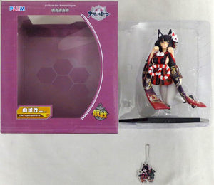 Yamashiro Kai Light Edition Azur Lane 1/7 PVC Painted Finished Product PLUM Direct Sales Limited with Benefits Female Figure [USED]