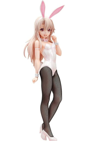 Illyasviel Von Einzbern Bunny Ver. Fate/kaleid liner Prisma Illya Vow in the Snow B-Style 1/4 PVC Painted Female Figure [USED]