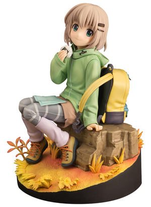 Aoi Autumn Hike Encouragement of Climb Third Season 1/7 PVC Painted Female Figure [USED]