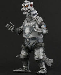 Mechagodzilla 1975 Luminous Ver. Shonen Rick Limited Edition Terror of Mechagodzilla Toho Big Monsters Series Painted Finished Product Shonen Rick & Godzilla Store Limited Figure [USED]