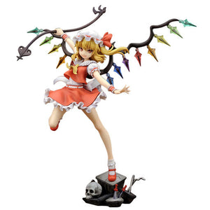 Devil's Sister Flandre Scarlet Resale Edition Touhou Project 1/8 PVC Painted Finished Product Female Figure [USED]