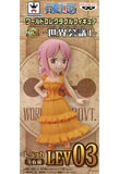 Rebecca One Piece World Collectable Figure World Conference 1 Trading Figure [USED]