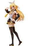 Kagamine Rin Rin-chan Now! Adult Rin Ver. Character Vocal Series 02 Kagamine Rin Len 1/8 PVC Painted Finished Product GOODSMILE ONLINE SHOP & Amazon.co.jp & AmiAmi Limited Female Figure [USED]