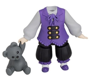 Dolly Prince Purple Nendoroid More Dress Up Gothic Lolita GOODSMILE ONLINE SHOP & Event Limited Other-Parts [USED]