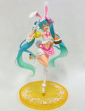 Hatsune Miku VOCALOID PRIZE Figure 2nd season Spring ver. Taito Online Limited TAITO Female Figure  [USED]