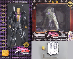 Prosciutto & The Grateful Dead Jojo's Bizarre Adventure Wonder Festival 2019 Summer & MEDICOS ONLINE SHOP Limited Male Figure [USED]