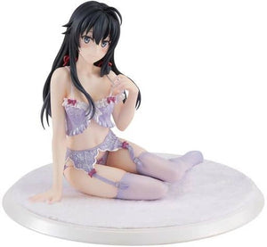 Yukinoshita Yukino Lingerie Ver. My Teen Romantic Comedy SNAFU Too! 1/7 PVC Painted Finished Product Female Figure [USED]