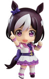 Special Week Uma Musume: Pretty Derby GOODSMILE Online Shop Limited with Benefits Figure [USED]