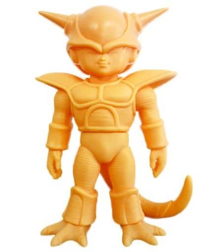 Frieza First Form Dorakeshi Ver. Dragon Ball Z Dragon Ball Retro Soft Vinyl Collection Wonder Festival 2018 Summer Limited Figure [USED]