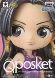 Boa Hancock One Piece Q posket petit Girls Festival Female Figure [USED]