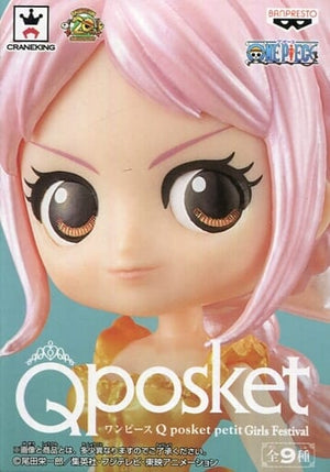 Rebecca One Piece Q posket petit Girls Festival Female Figure [USED]