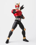 S.H.Figuarts Shinkoccho Seihou Kamen Rider Kuuga Mighty Form Kamen Rider Decade Ver. Kamen Rider Decade Figure [USED]