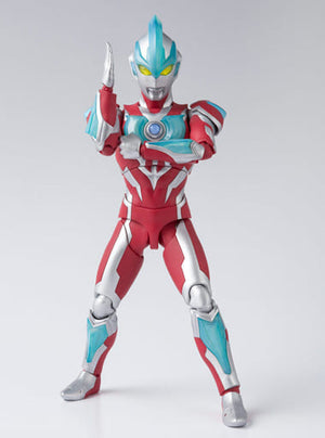 S.H.Figuarts Ultraman Ginga Ultraman Ginga Figure [USED]