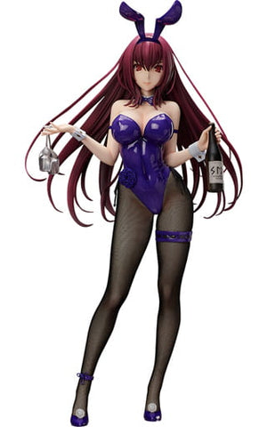 Scathach Piercing Bunny Ver. Female Figure [USED]