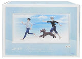 Katsuki Yuuri & Victor Nikiforov Premium Box Yuri on Ice GOODSMILE ONLINE SHOP With benefits Male Figure [USED]