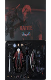 Dante DELUXE EDITION Devil May Cry 5 Toys To Art Limited Male Figure [USED]